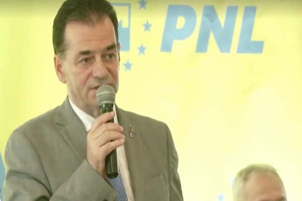 Ludovic Orban: ”În decizia privind viitorul PNL trebuie sa conteze doar membrii PNL si nicio alta entitate din exteriorul PNL”
