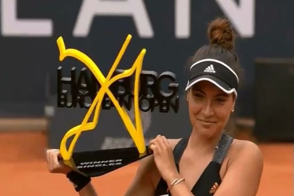 Gabriela Ruse a câştigat turneul de la Hamburg