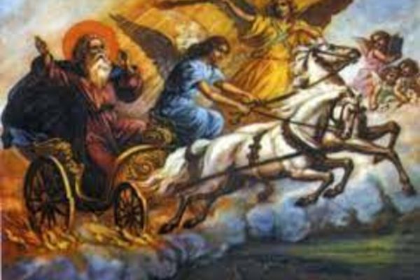 SFÂNTUL ILIE. Ce nu ai voie să faci în această seară. E mare păcat! Taina busuiocului ars