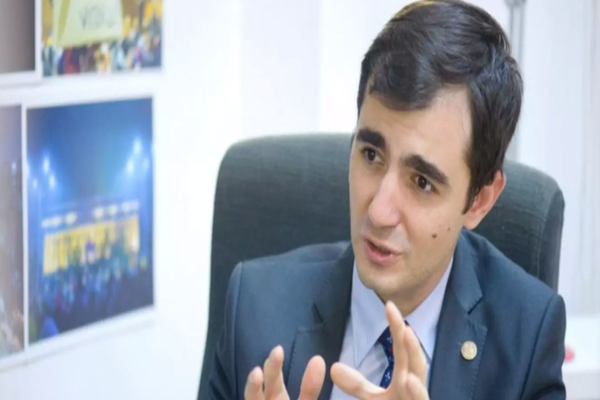 Ministrul Economiei, Claudiu Năsui: ”România nu este săracă, România este sărăcită”