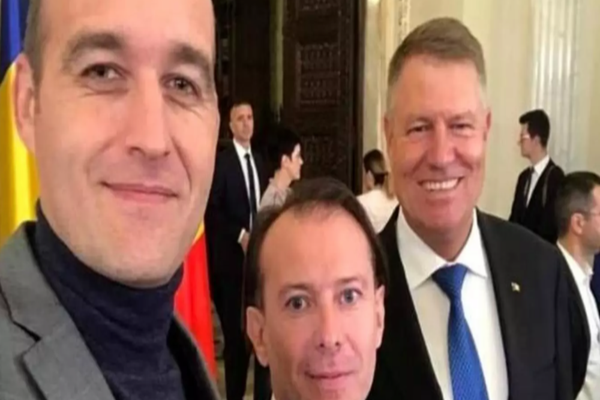 Culisele Statului Paralel | Păcatele financiare ascunse de ministrul Vîlceanu - Firma familiei, afaceri de milioane cu statul - Ce a descoperit ANAF