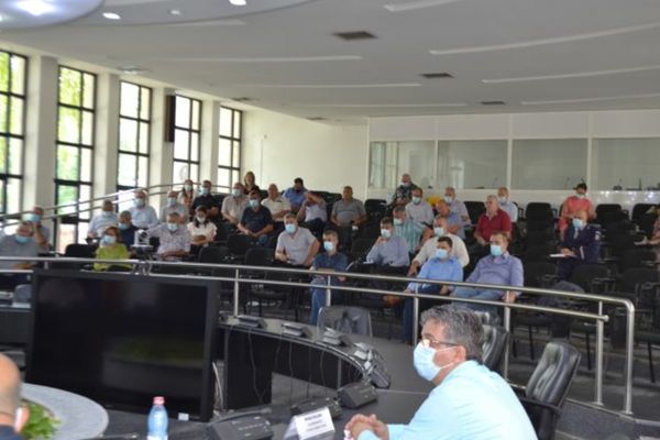  Planul Național de Investiții Anghel Saligny dezbătut la Tulcea