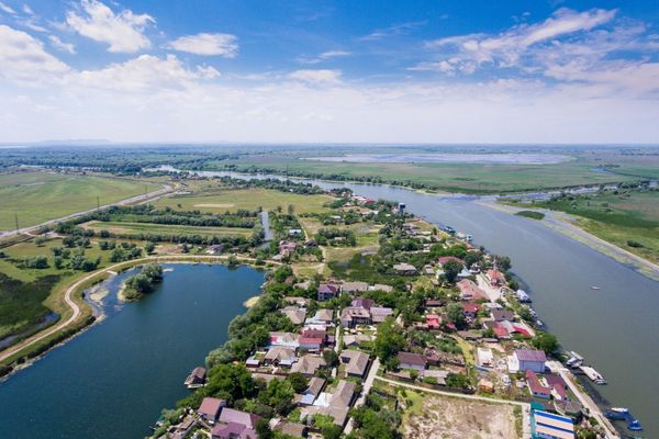 Festival Folk Glasul Nuferilor la Mila 23