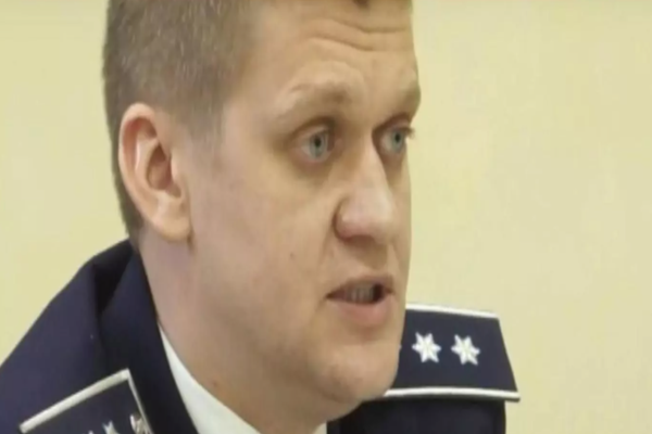 Adjunctul Poliției Rutiere Române, mort de beat în club - Scene GROTEȘTI cu Paul Gavriș