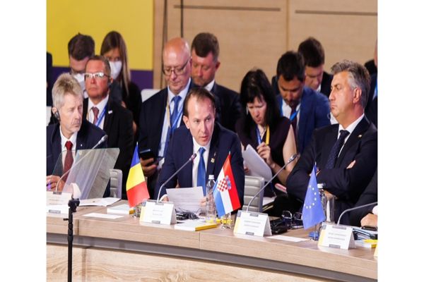 Premierul Florin Cîțu: ”România nu recunoaște anexarea ilegală a peninsulei de către Rusia”