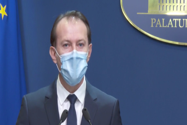 Florin Cîțu a primit derogare pentru a candida la șefia PNL