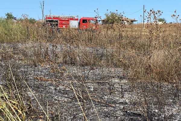 VIDEO Pompierii au intervenit într-o singură zi la șase incendii