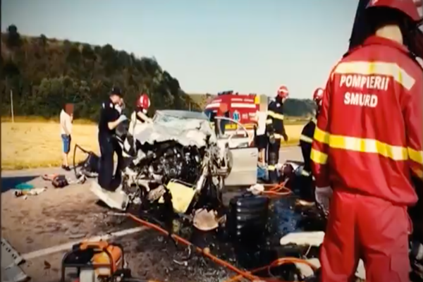 DRAMELE din spatele accidentelor rutiere - Cum primesc familiile vestea că le-au murit cei dragi