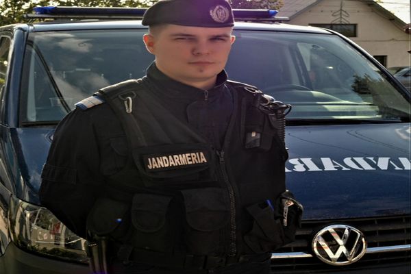  Record de amenzi date de jandarmi în weekend