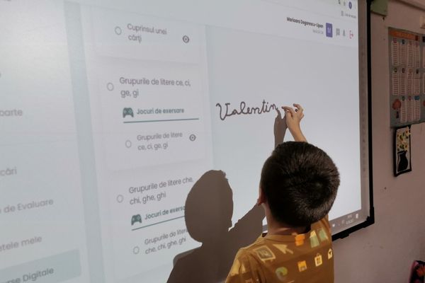 Deschidem școala, proiect pentru recuperarea pierderilor din educație cauzate de pandemie