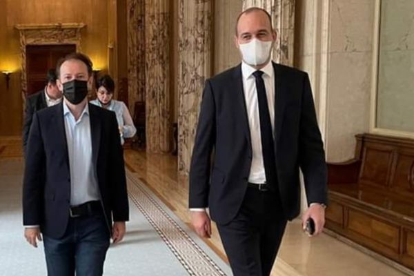 Propunerea Premierului pentru Ministerul Finanţelor Publice