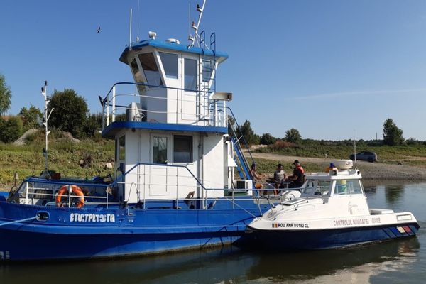 Amenzi record date în perioada sezonului estival în județul Tulcea