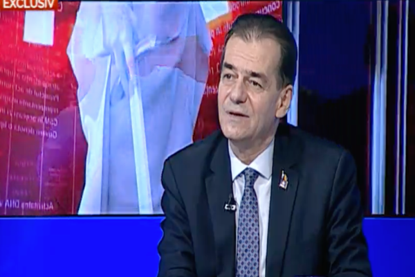 Ludovic Orban, la Legile Puterii, despre motivele pentru care PNL a ajuns la 19%: „Am pierdut din cauza unei inabilități de comunicare”