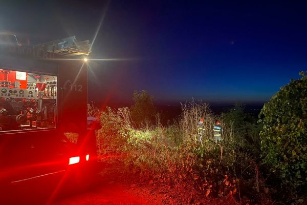 FOTO Două incendii violente în județul Tulcea