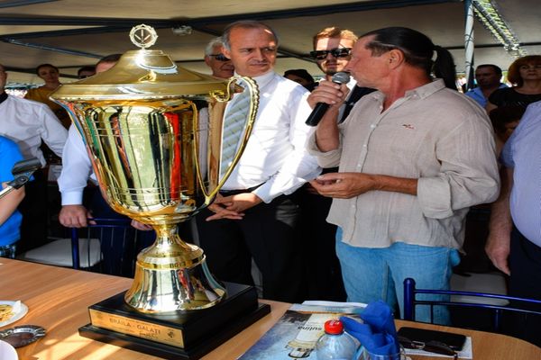 Primarul Brăilei propune ca zona adăpostului pescăresc să poarte numele lui Ivan Patzaichin