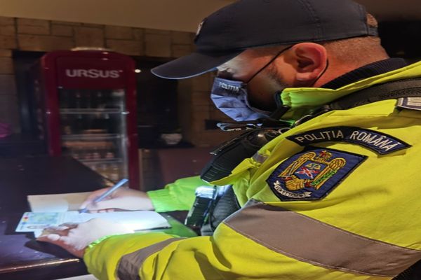 Agenții economici în atenția polițiștilor tulceni