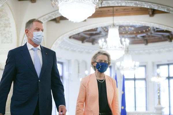 PNRR-ul României APROBAT. Iohannis: Este o șansă pe care nu avem voie să o ratăm. Impementarea proiectelor, o prioritate ABSOLUTĂ