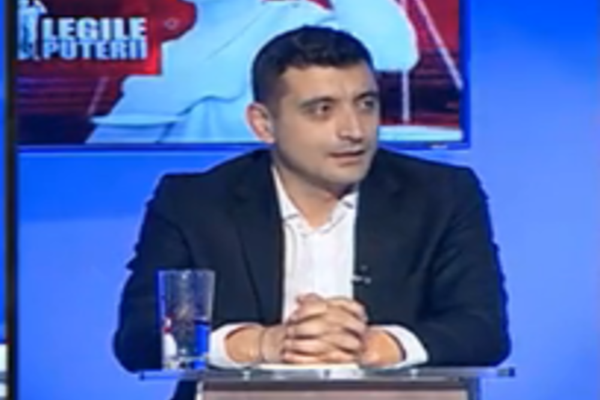 George Simion îl apără pe fostul șef al Gărzii de Mediu: „Absolut penibilă această demitere. Ai un om in guvern care face ce trebuie si pe ala il dai afară”