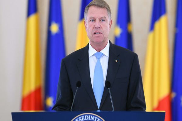 Klaus Iohannis va participa la Congresul PNL de sâmbătă