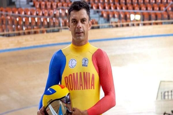 Eduard Novak, ministrul Sportului din România, record unic în lume, omologat de World Record Academy