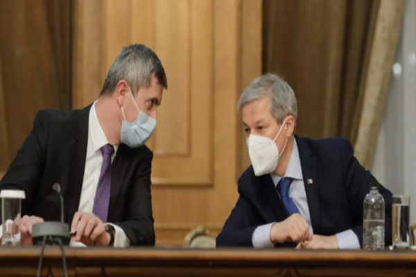 Scandal în ședința de Guvern! Dacian Cioloș amenință că USR-PLUS va ieși de la guvernare