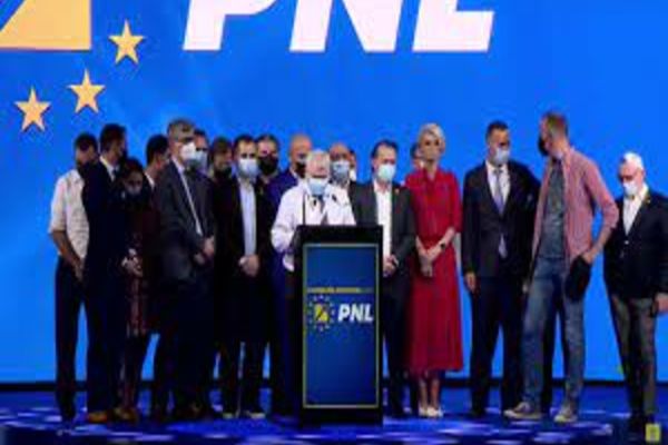 A fost votată noua echipă de conducere a PNL în jurul lui Florin Cîțu. Cine va ocupa principalele funcții în partid