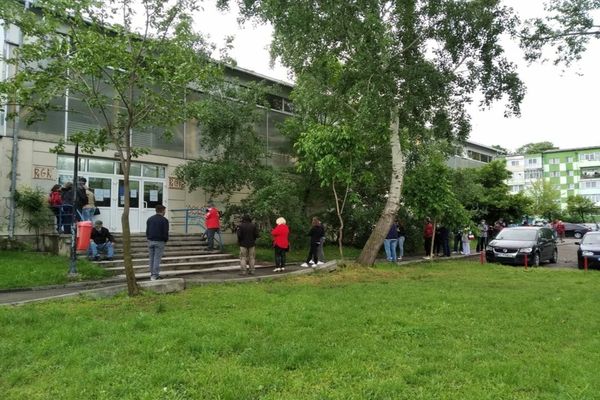 Se redeschide Centrul de Vaccinare Pohariu