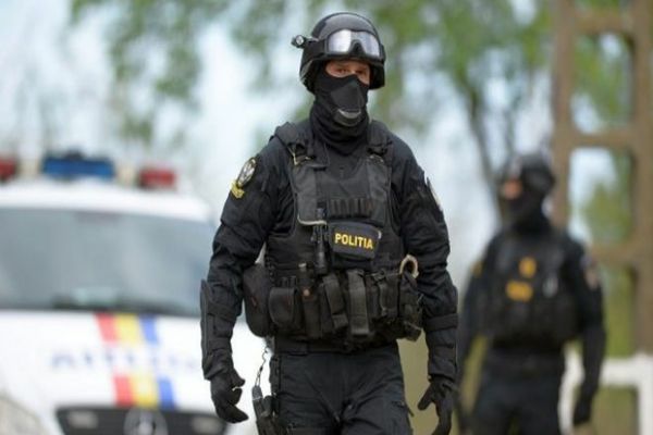 Tulcean arestat pentru pornografie infantilă