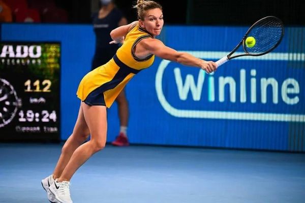 “A fost o luptă grea!” Simona Halep, în sferturi la Kremlin Cup
