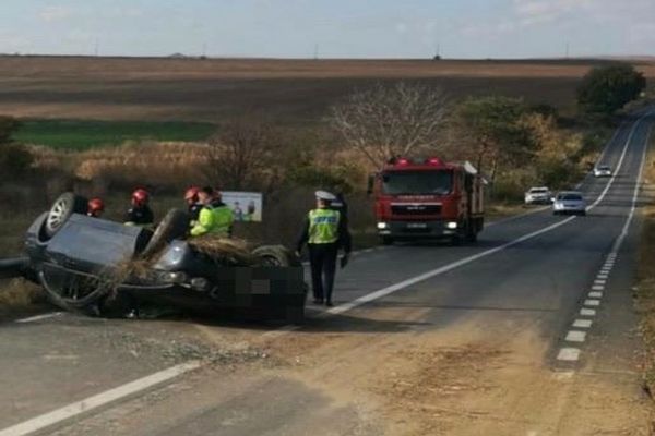 FOTO Cascador fără voie la 80 de ani, în țară străină