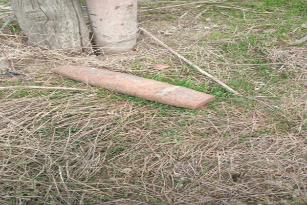 Descoperire explozivă la Luncavița