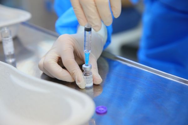 Reactivare centre de vaccinare în Tulcea