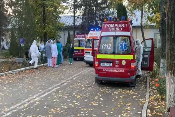 Dosar PENAL pentru ucidere din culpă la Spitalul Târgul Cărbunești