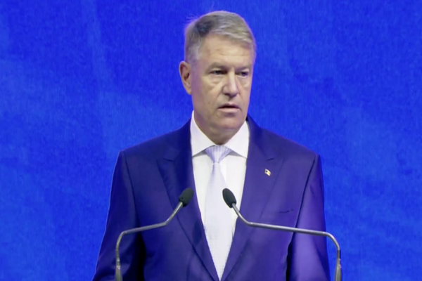 Klaus Iohannis, apel la vaccinare: Vorbim de o catastrofă