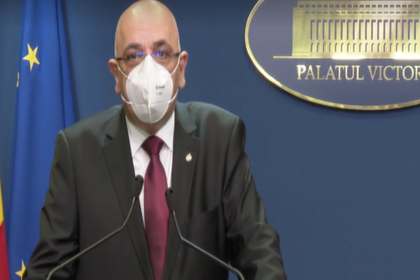 Raed Arafat: Intervențiile chirurgicale se suspendă pentru 30 de zile. Excepție fac urgențele și nașterile