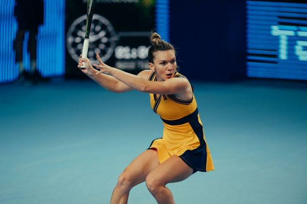 Simona Halep, în optimi la Moscova