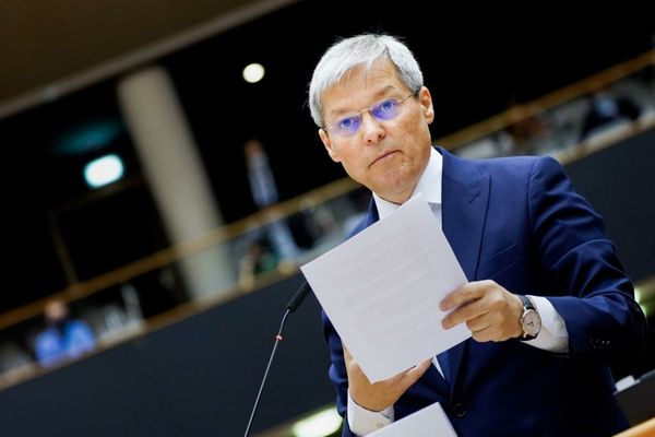 Dacian Cioloș, după definitivarea listei cu miniștrii USR și a programului de guvernare: "Mergem până la capăt"