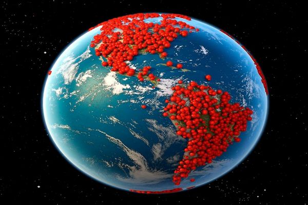 Numărul deceselor COVID a depășit pragul de 5 milioane, la nivel mondial