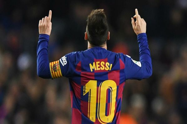 Lionel Messi a câştigat pentru a şaptea oară „Balonul de Aur”