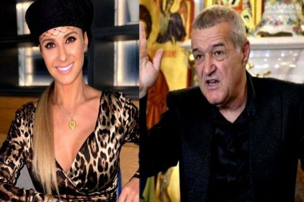 Ana Maria Prodan, război total cu Gigi Becali! 