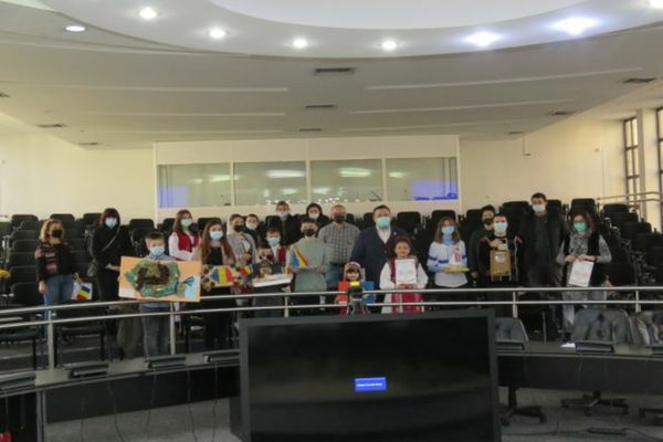 Câștigătorii Concursului „România mare în strai de sărbătoare“