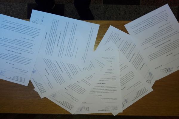 Președintele a promulgat legea care interzice instituțiilor să mai ceară copii după acte emise de stat 