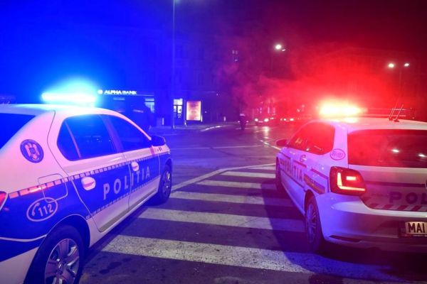 ACCIDENT MORTAL în Tulcea. Şoferul vinovat, căutat de poliţişti după ce a fugit de la faţa locului