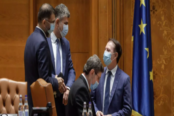 Noi dezvăluiri de culise de la negocierile PNL-PSD