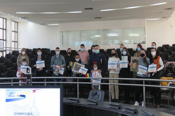 Cine sunt câștigătorii concursului „Dobrogea, pământ românesc“ 