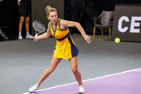 Simona Halep vorbește despre anul 2021: Am suferit o durere imensă