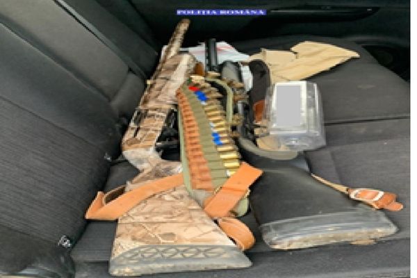 Cercetați penal pentru infracțini de braconaj cinegetic