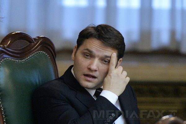 Fostul ministru Dan Șova, condamnat la 4 ani de închisoare cu executare