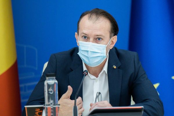 Florin Cîţu, despre taxarea marilor averi propusă de PSD: Nu înţeleg motivaţia pentru a introduce o nouă taxă”