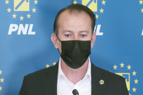 Florin Cîțu: „Bugetul pentru 2022 ar putea fi aprobat până în 23 decembrie”